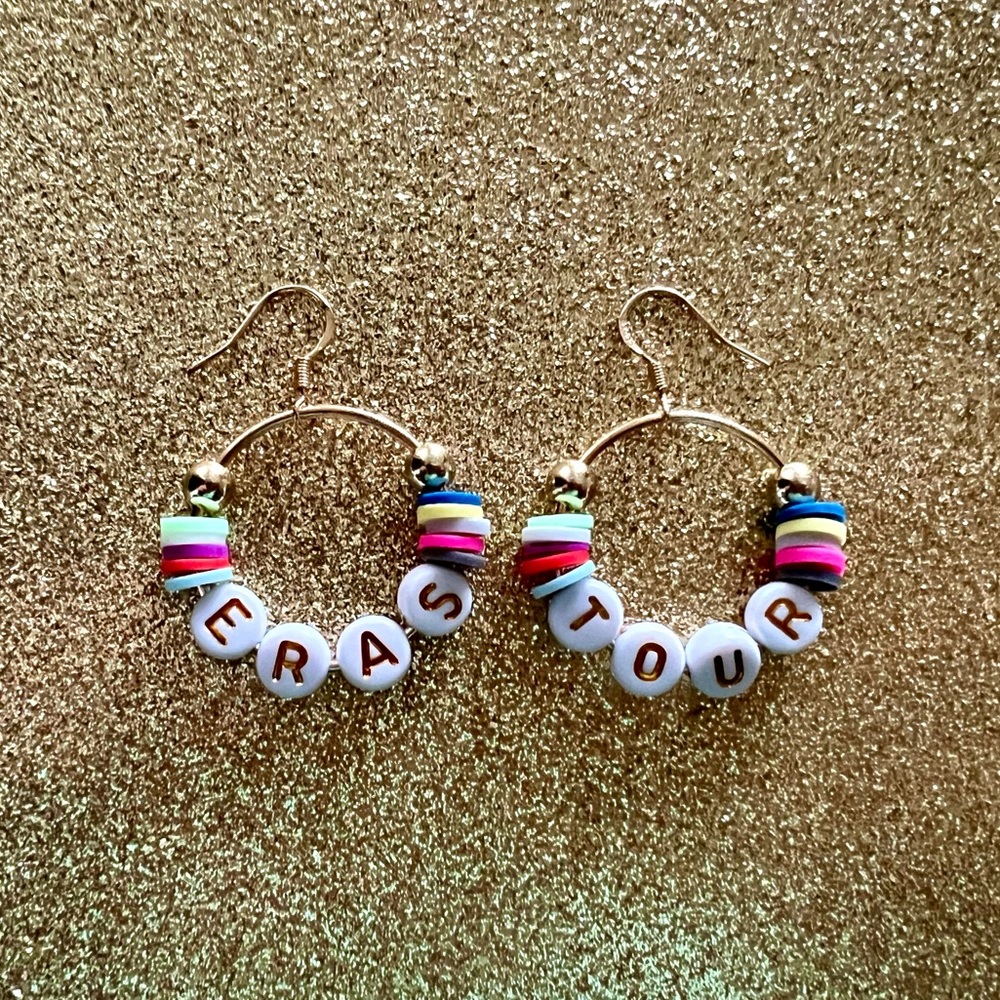 Eras Tour - Taylor Swift Earrings